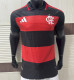26-27 Flamengo home Player Version Thailand Quality