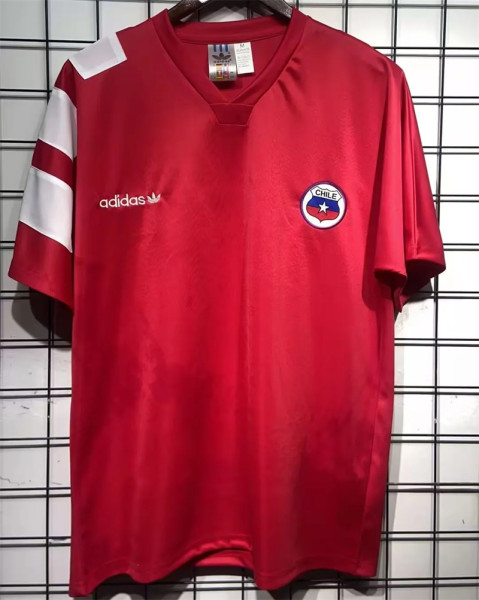 1994 Chile home Retro Jersey Thailand Quality