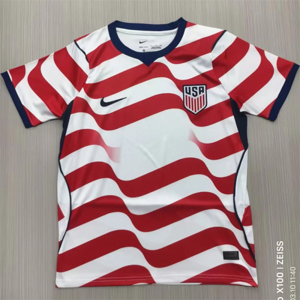 2026 United States home Fans Version Thailand Quality