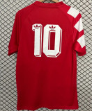 1994 Chile home (10#) Retro Jersey Thailand Quality