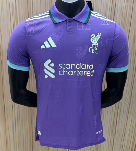 26-27 Liverpool (Special Edition) Player Version Thailand Quality