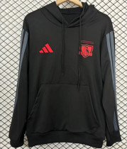 26-27 Social y Deportivo Colo-Colo Fleece Adult Sweater tracksuit