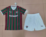 26-27 Fluminense FC home (SUPERBET) Set.Jersey & Short High Quality