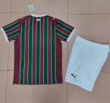 26-27 Fluminense FC home (SUPERBET) Set.Jersey & Short High Quality