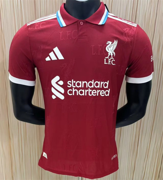 26-27 Liverpool (Special Edition) Player Version Thailand Quality