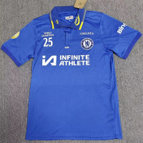 26-27 Chelsea Polo Short Thailand Quality