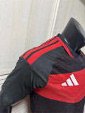 26-27 Flamengo home Player Version Thailand Quality