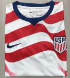 2026 United States home Fans Version Thailand Quality