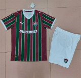 26-27 Fluminense FC home (SUPERBET) Set.Jersey & Short High Quality