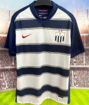 26-27 Alianza Lima Away Fans Version Thailand Quality