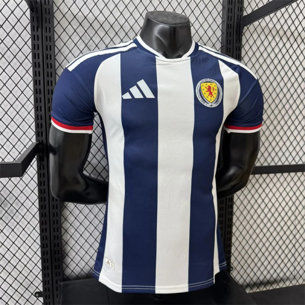 2026 Scotland (Special Edition) Player Version Thailand Quality