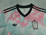 Kids kit 2026 Belgium Away Thailand Quality
