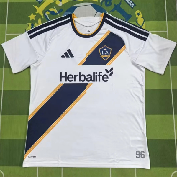 26-27 LA Galaxy home Fans Version Thailand Quality