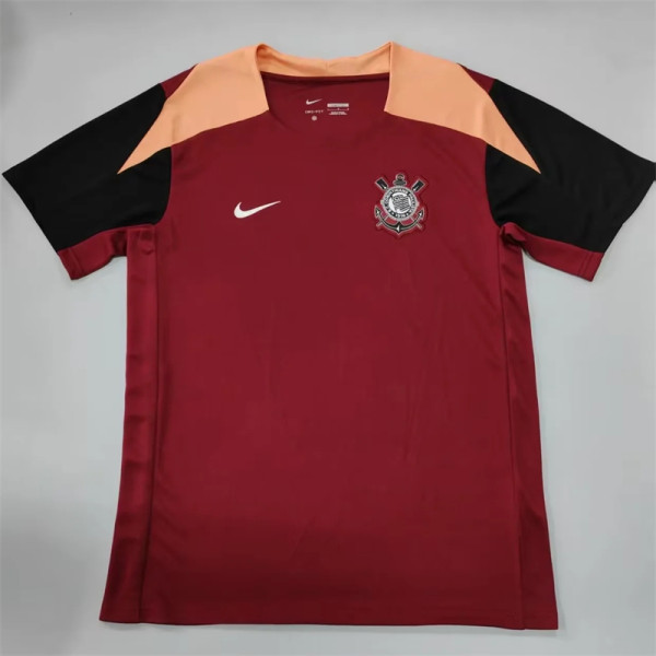 26-27 SC Corinthians (goalkeeper) Fans Version Thailand Quality
