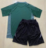 26-27 Al-Ahli Saudi Set.Jersey & Short High Quality
