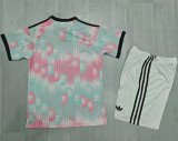 Kids kit 2026 Belgium Away Thailand Quality