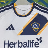 26-27 LA Galaxy home Fans Version Thailand Quality