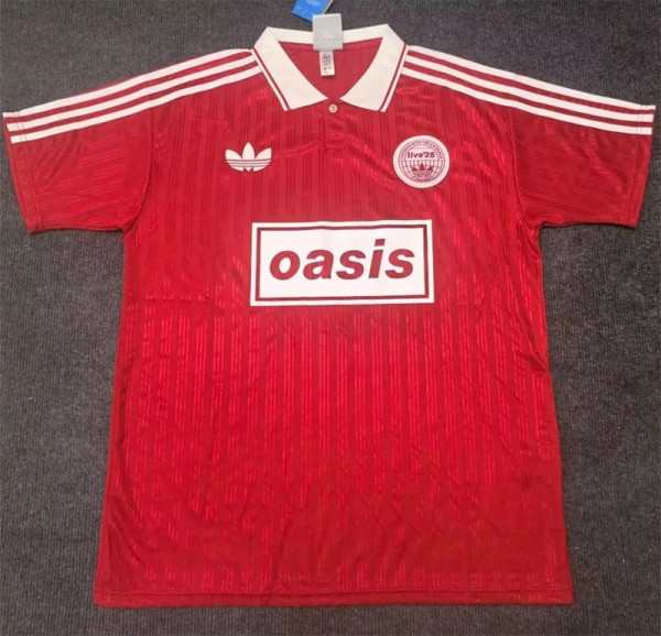 25-26 live'25  Fans Version Thailand Quality oasis