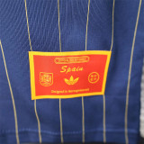 2026 Spain  (Casual retro style) Player Version Thailand Quality