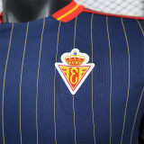 2026 Spain  (Casual retro style) Player Version Thailand Quality