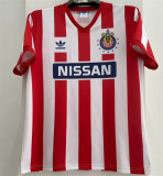 90-91 Chivas USA hmoe Retro Jersey Thailand Quality