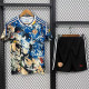 26-27 Manchester United (Special Edition) Set.Jersey & Short High Quality