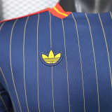 2026 Spain  (Casual retro style) Player Version Thailand Quality
