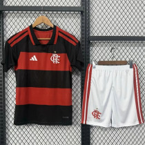 26-27 Flamengo home Set.Jersey & Short High Quality