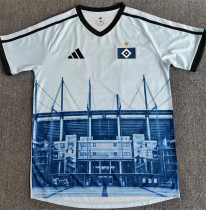 26-27 Hamburger Fans Version Thailand Quality