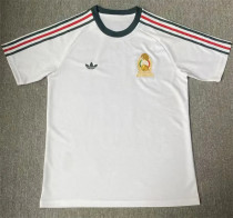 1986 Mexico Away Retro Jersey Thailand Quality