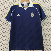 26-27 Real Madrid Polo Short Thailand Quality