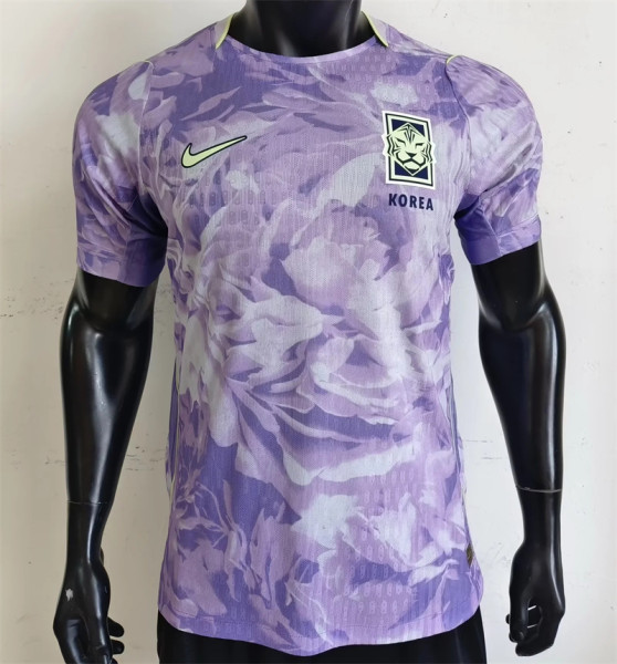 2026 Korea Away Player Version Thailand Quality