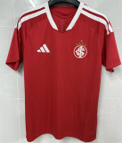 26-27 SC Internacional home Fans Version Thailand Quality