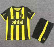 Kids kit 26-27 Peñarol home Thailand Quality