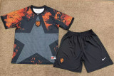 2026 Netherlands (goalkeeper) Adult Jersey & Short Set Quality