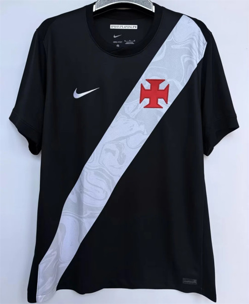 26-27 CR Vasco da Gama home Fans Version Thailand Quality