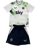 2026 Ireland Away Adult Jersey & Short Set Quality