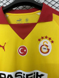 26-27 Galatasaray Long sleeve Thailand Quality