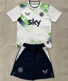 2026 Ireland Away Adult Jersey & Short Set Quality