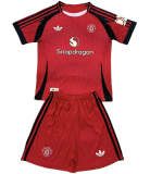 26-27 Manchester United (Special Edition) Set.Jersey & Short High Quality
