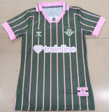 26-27 Real Betis (Special Edition) Women Jersey Thailand Quality