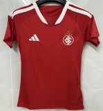 26-27 SC Internacional home Women Jersey Thailand Quality