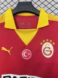 26-27 Galatasaray Long sleeve Thailand Quality
