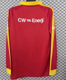 26-27 Galatasaray Long sleeve Thailand Quality