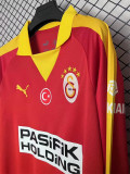 26-27 Galatasaray Long sleeve Thailand Quality