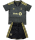 26-27 Los Angeles FC home Set.Jersey & Short High Quality