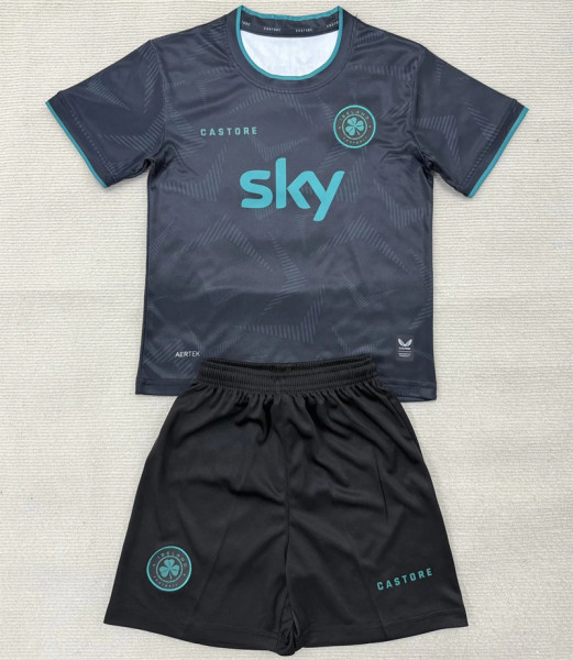 Kids kit 2026 Ireland (Special Edition) Thailand Quality