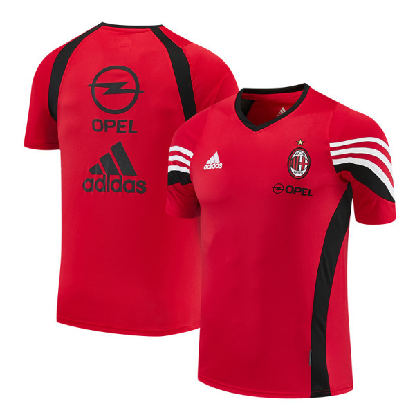 03-04 AC Milan Training clothes Thailand Quality