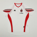 03-04 AC Milan Training clothes Thailand Quality