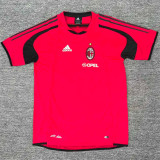 04-05 AC Milan Training clothes Thailand Quality